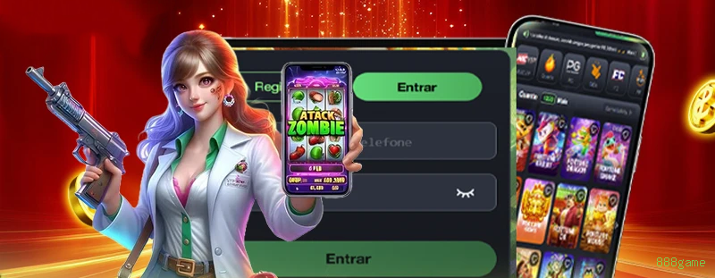 Instalação iOS 888game